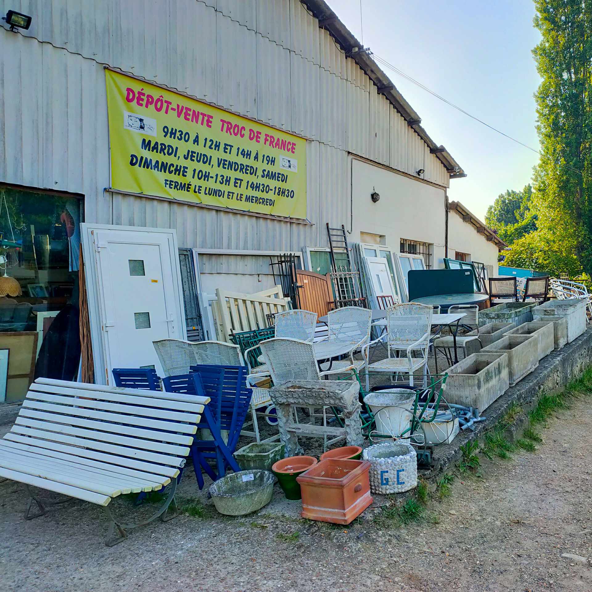 TROC DE FRANCE - service4